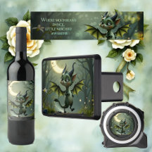 Where moonbeams dance, little mischief awakens.