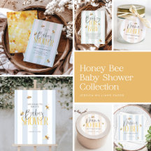 Mommy to Bee Honey Bee Baby Shower