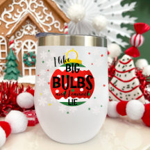 Big Bulbs Festive Christmas Gifts and Decor