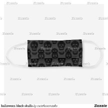 halloween face masks