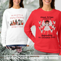 Christmas Shirts & Wear
