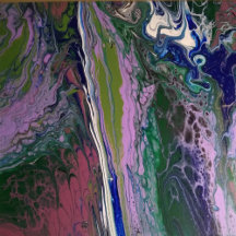 True Abstract Colors Collection