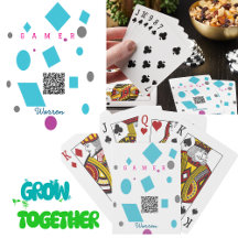 Deck of Cards — Playing Is Believing