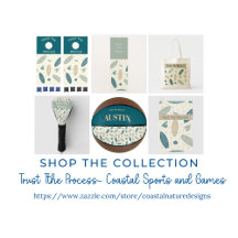 Trust The Process - Coastal Sports and Games Suite