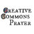 Creative Commons Prayer