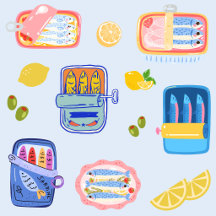 Sardines and Lemons