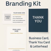 Small Business Branding Kit