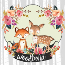 Woodland Deer