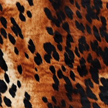 Leopard Zebra Animal Print