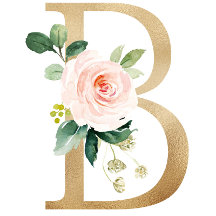 Monogram B