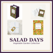 Salad Days — Garden-Fresh Gifts for Green Lovers
