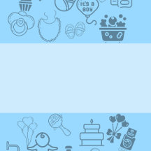 "Join Us to Celebrate Our Little Prince on the Way