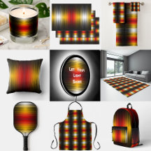 Spacecraft Reentry Plasma Field Colors Pattern Art