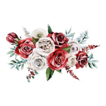 Winter roses