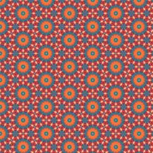 Oriental Inspired Pattern