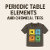 Chemical Tees
