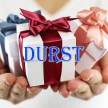 Durst_Name T-Shirt