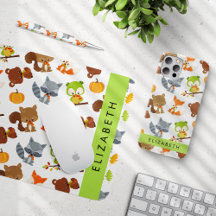 Woodland Animals - Home Decor Collection