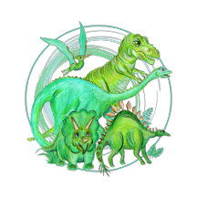 Rawsome Dinosaurs!