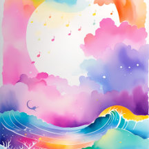 Under the Musical Sea Birthday!