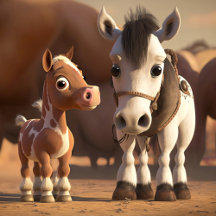 Barnyard Friends