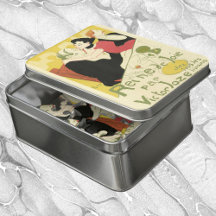 Puzzles Featuring Art by Henri de Toulouse-Lautrec