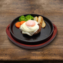 ハンバーグ