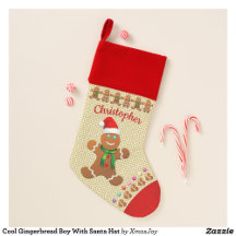 Custom Christmas Stockings