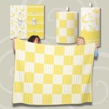 Yellow Cottage Home and Bathroom Decor