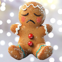 Existential Gingerbread Cookie Collection