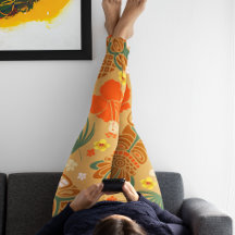  Leggings
