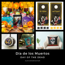 Dia De Los Muertos / Day of the Dead