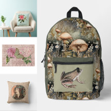 Boho Chic Cottagecore