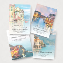 Italy By The Sea Amalfi Coast Wedding Collection