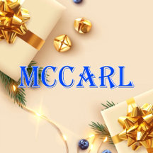 Mccarl_Name T-Shirt