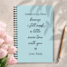 Healing Through Pastel Grief Journals