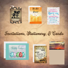  INVITATIONS STATIONERY & CARDS