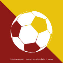 maroon and gold soccer team colors