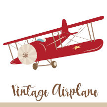Vintage Airplane
