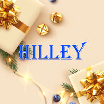 Hilley_Name T-Shirt
