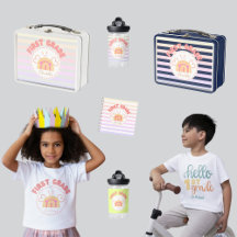 First Grade Adventures Collection