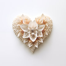 Floral Hearts