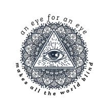 An Eye for An Eye