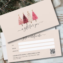 Whimsical Christmas Tree Collection