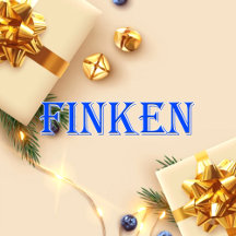 Finken_Name T-Shirt