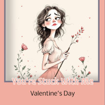 You're Stuck With Me