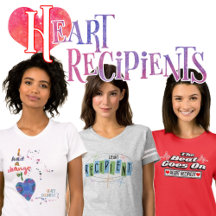 Heart Recipients