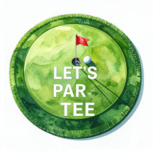 Golf Let's Par Tee 2026