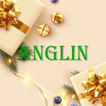 Anglin Name Shirt Anglin_collection