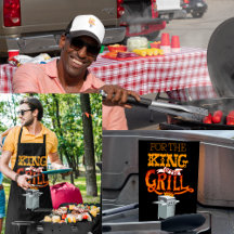 King of the Grill Collection